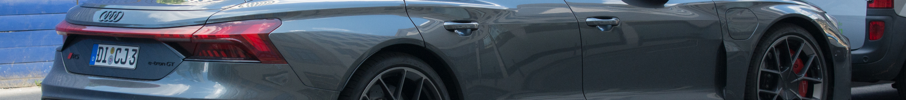 Audi RS E-Tron GT 2025