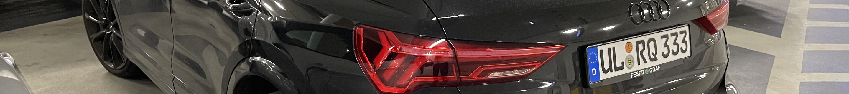 Audi RS Q3 2020