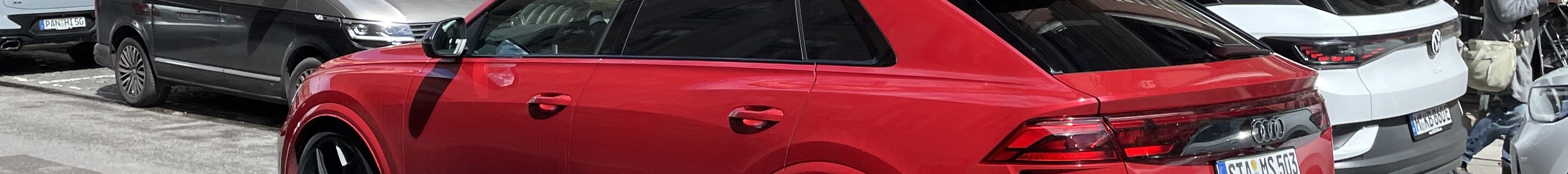 Audi RS Q8 2024