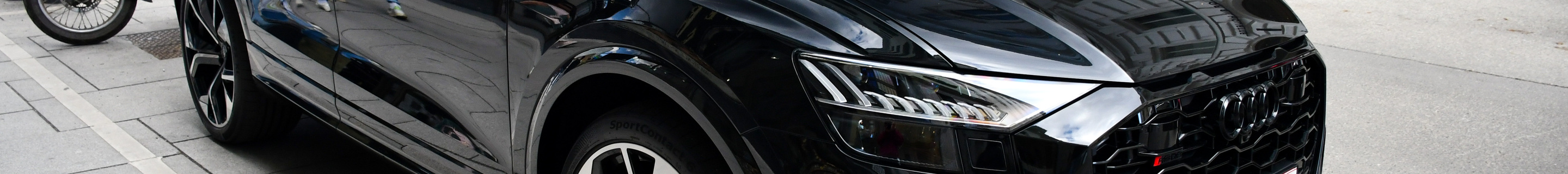 Audi RS Q8