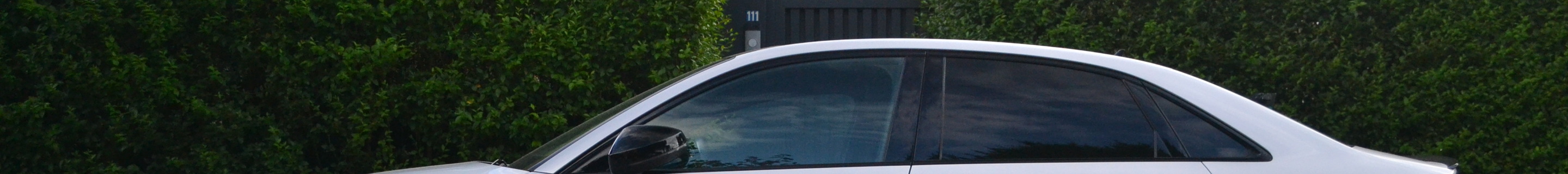 Audi RS3 Sedan 8V