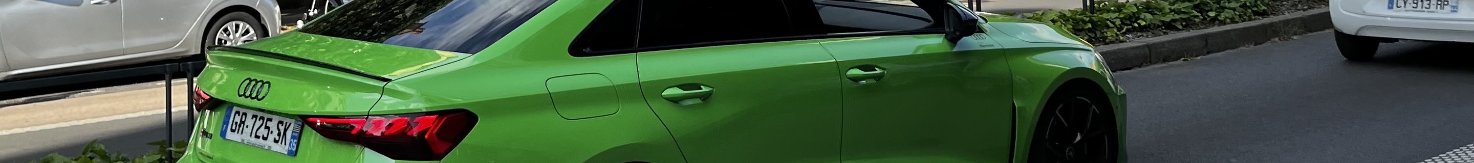 Audi RS3 Sedan 8Y