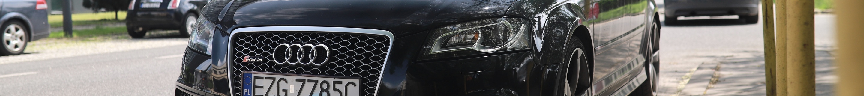 Audi RS3 Sportback 8P