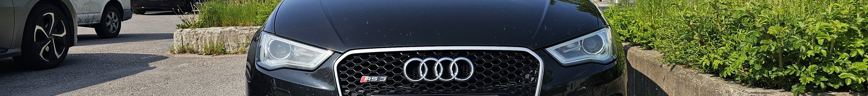 Audi RS3 Sportback 8V