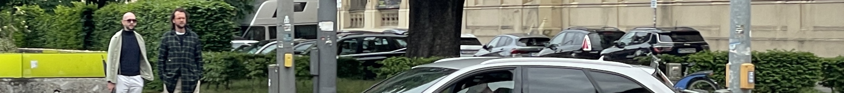 Audi RS4 Avant B8