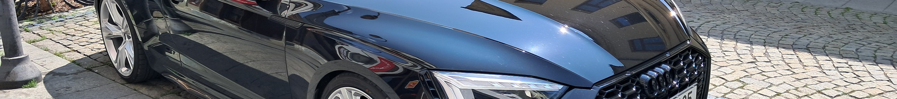 Audi RS5 Sportback B9 2021
