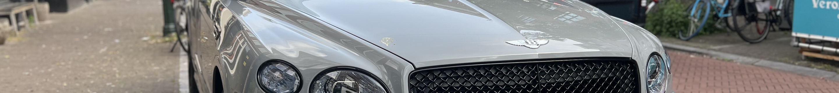 Bentley Bentayga Hybrid S