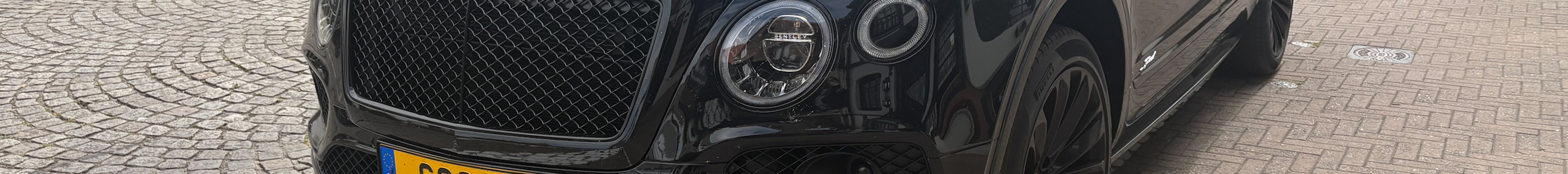 Bentley Bentayga Speed