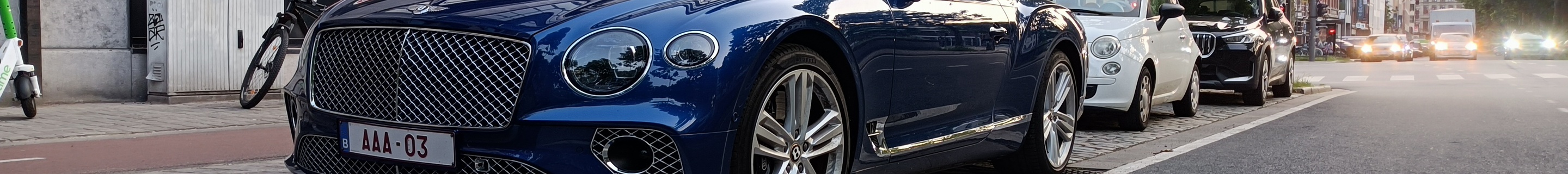 Bentley Continental GT 2018