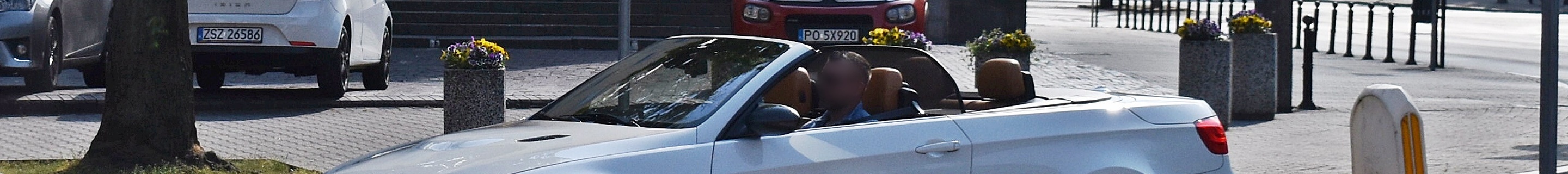 BMW M3 E93 Cabriolet