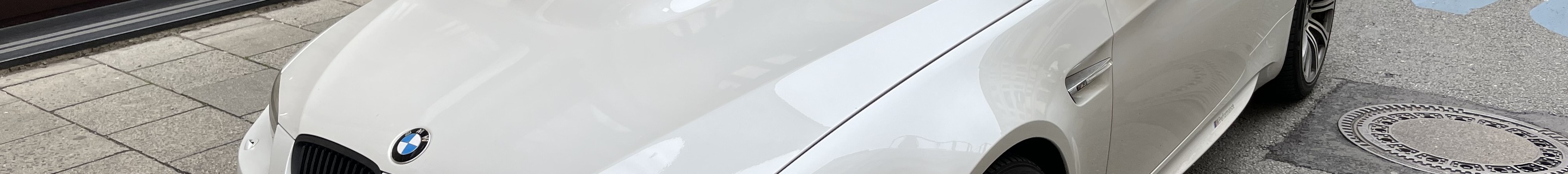 BMW M3 E93 Cabriolet