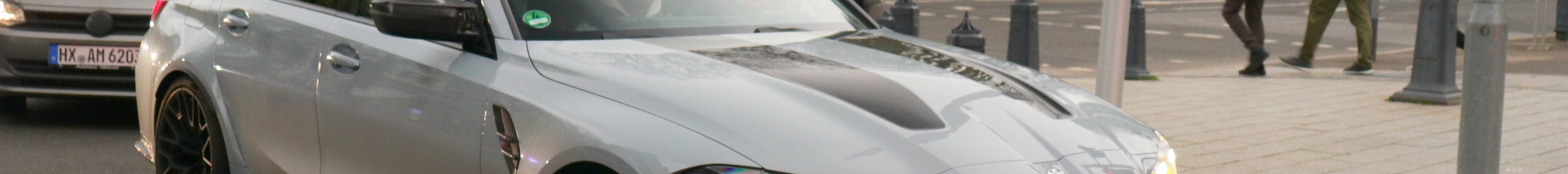 BMW M3 G80 CS