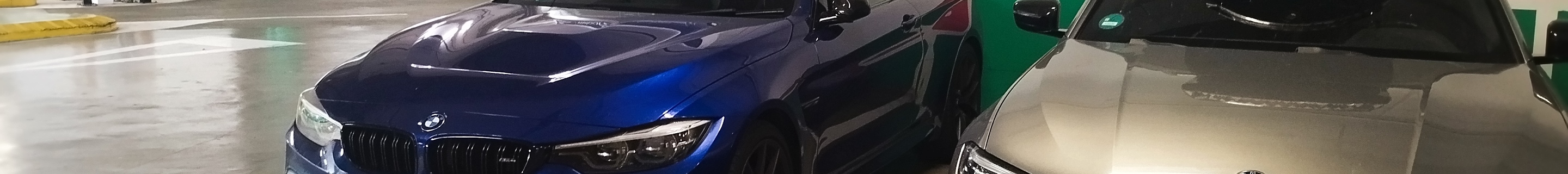 BMW M4 F82 CS