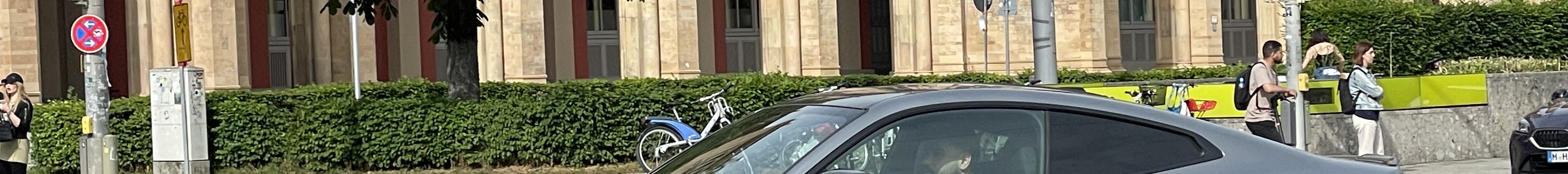 BMW M4 G82 Coupé Competition