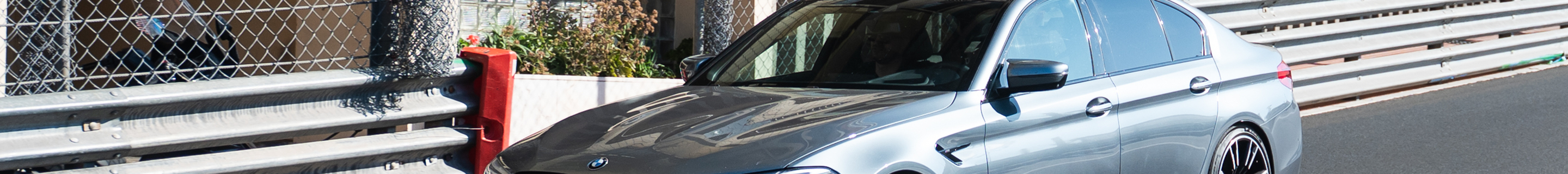 BMW M5 F90