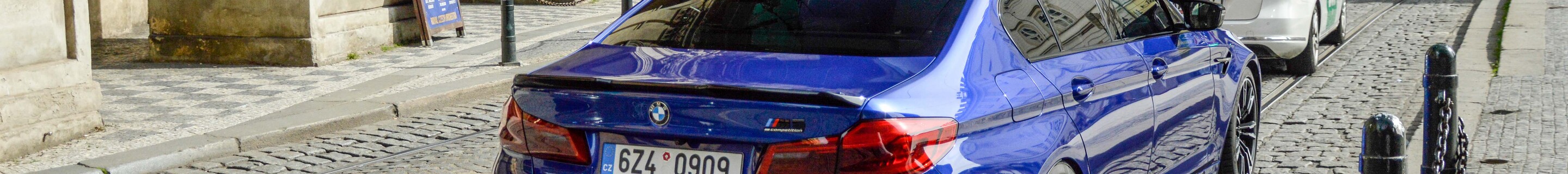 BMW M5 F90 Competition