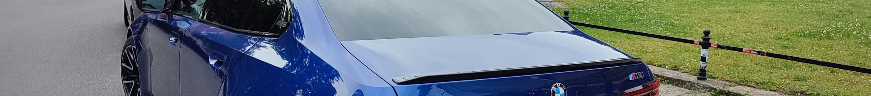 BMW M5 G90