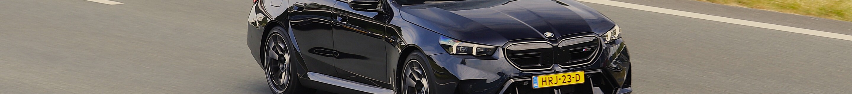 BMW M5 G99 Touring