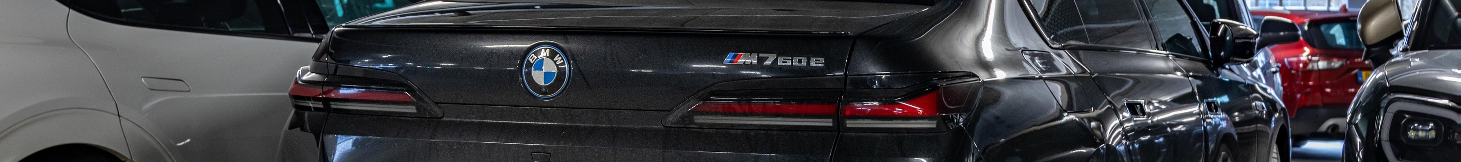 BMW M760e xDrive