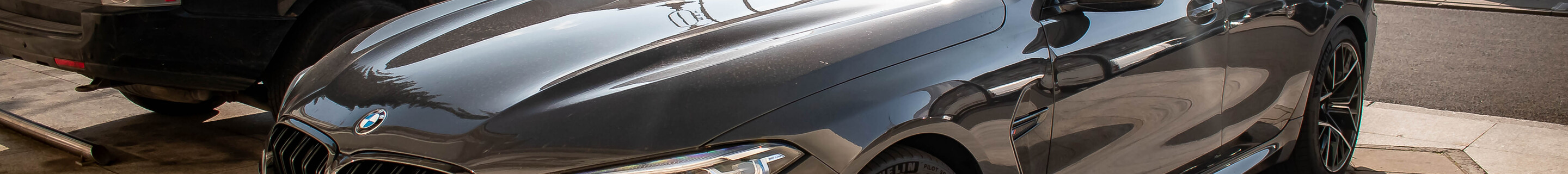 BMW M8 F93 Gran Coupé Competition