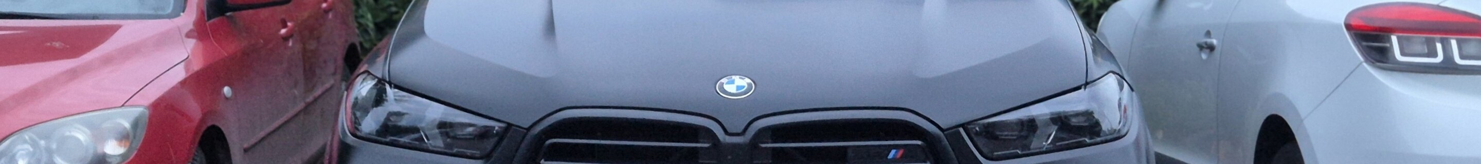 BMW X5 M F95 Competition 2024