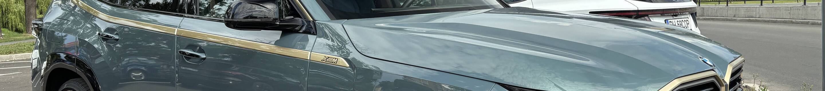 BMW XM G09