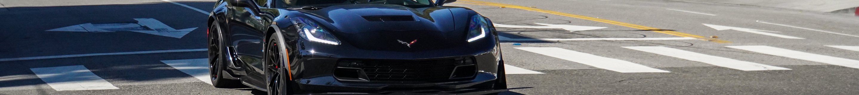 Chevrolet Corvette C7 Grand Sport