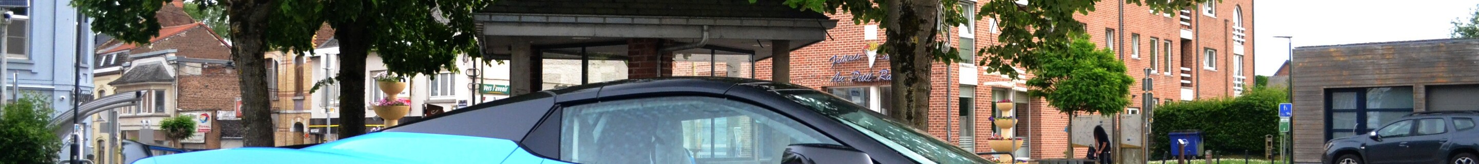 Chevrolet Corvette C8 Stingray Convertible