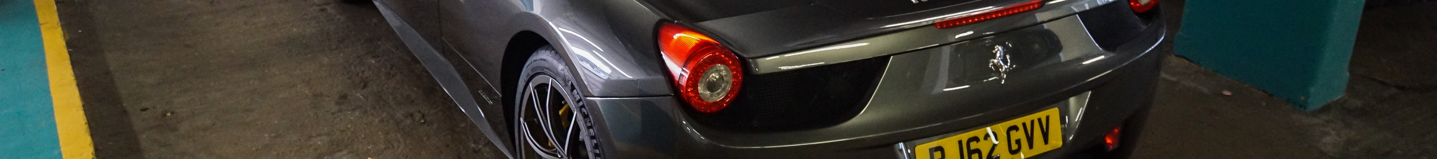 Ferrari 458 Italia