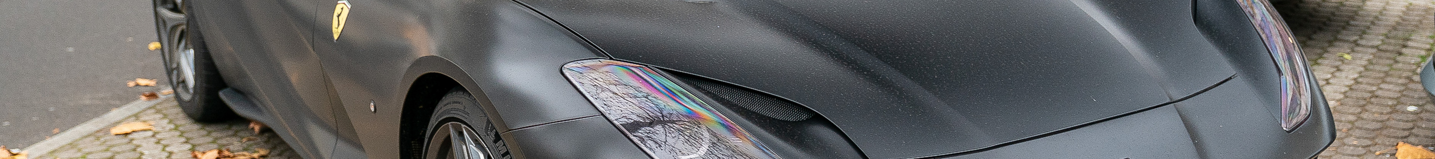 Ferrari 812 Superfast