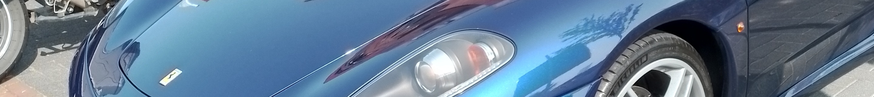 Ferrari F430 Spider