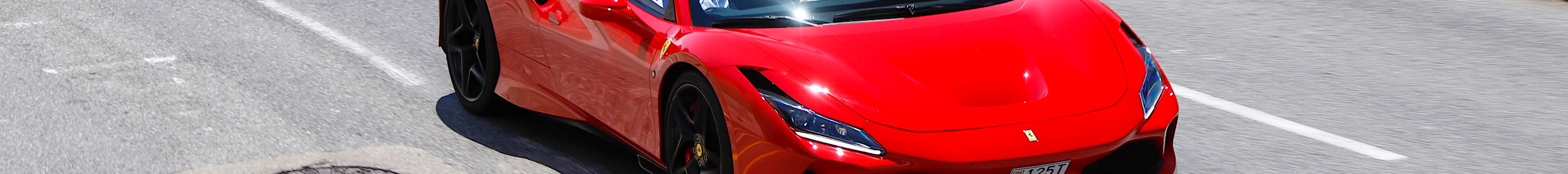 Ferrari F8 Spider