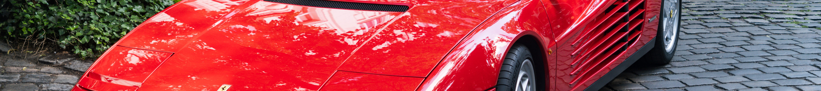 Ferrari Testarossa