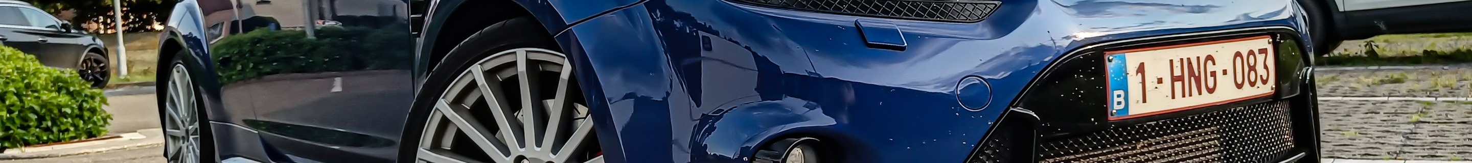 Ford Focus RS 2009