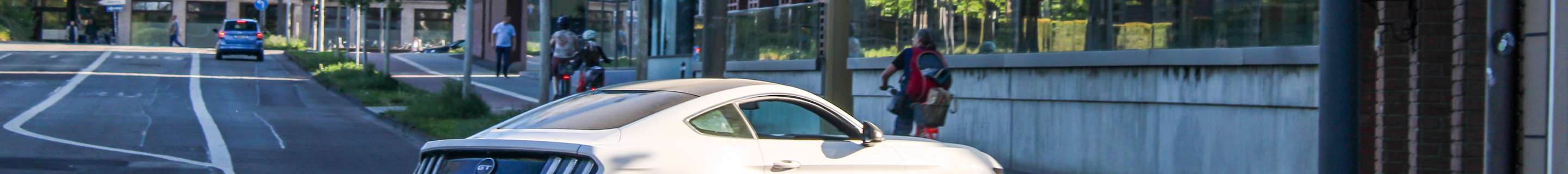 Ford Mustang GT 2015