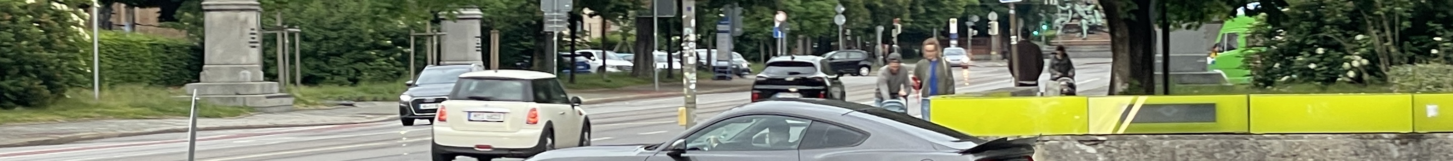 Ford Mustang GT 2015