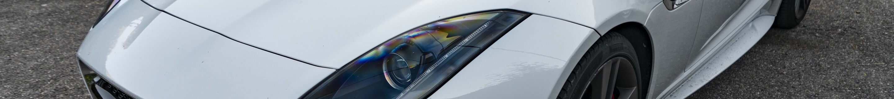 Jaguar F-TYPE S Convertible British Design Edition