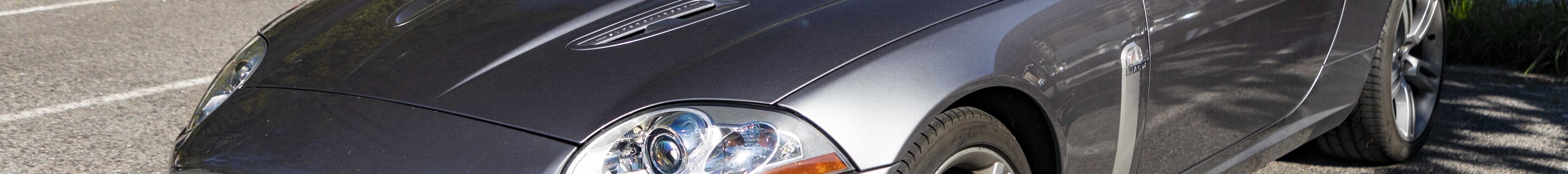 Jaguar XKR 2006