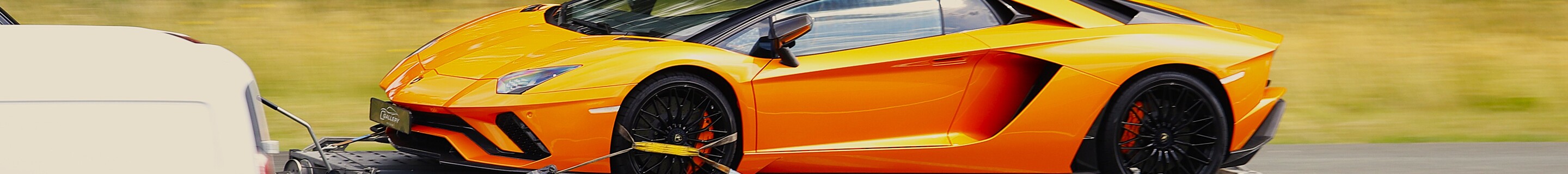 Lamborghini Aventador S LP740-4 Roadster