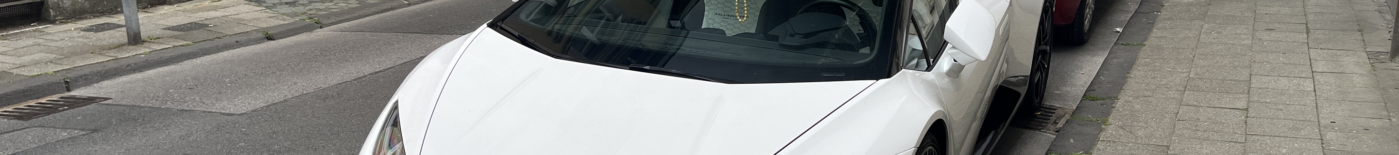 Lamborghini Huracán LP580-2 Spyder