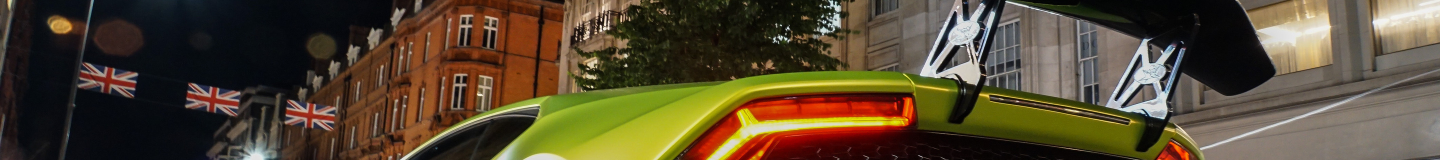 Lamborghini Huracán LP610-4 Kream Developments