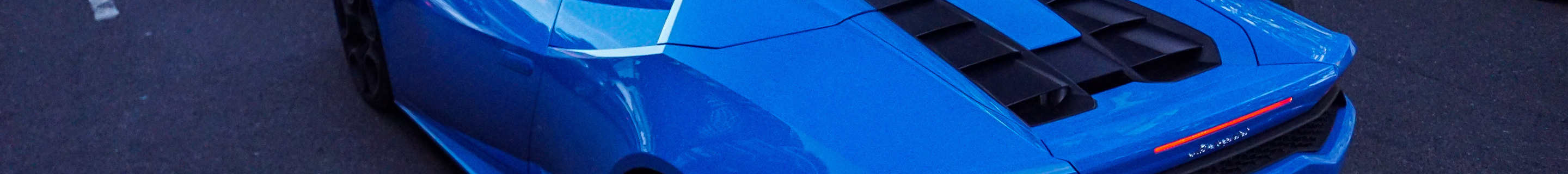 Lamborghini Huracán LP610-4 Spyder
