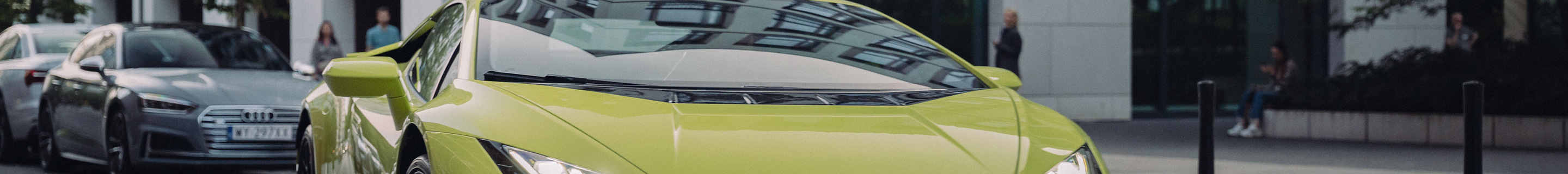 Lamborghini Huracán LP640-2 Tecnica