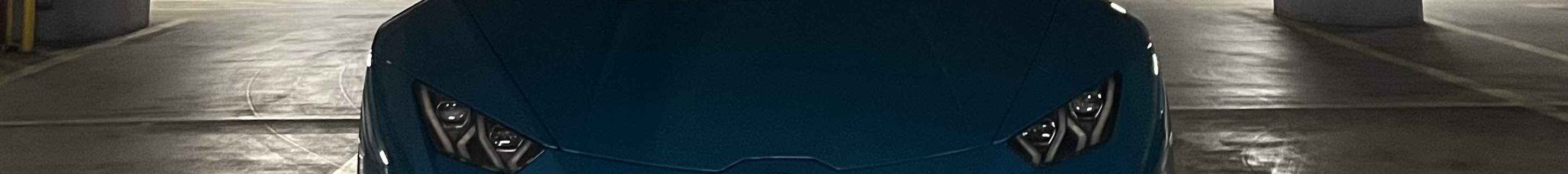 Lamborghini Huracán LP640-4 Performante