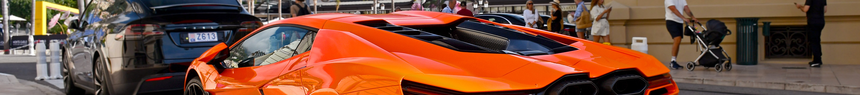 Lamborghini Revuelto
