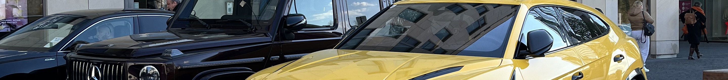 Lamborghini Urus Performante