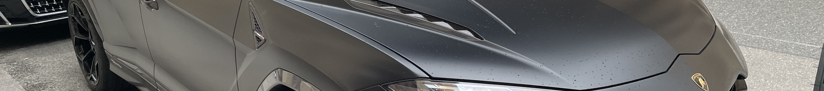 Lamborghini Urus Performante