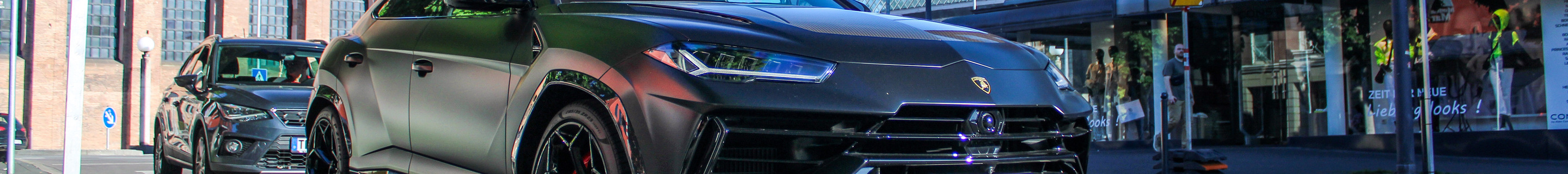 Lamborghini Urus Performante