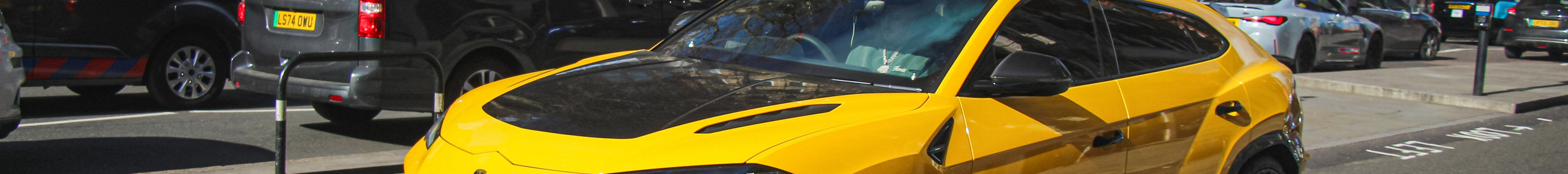 Lamborghini Urus Performante