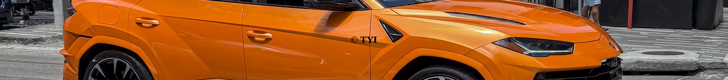 Lamborghini Urus S